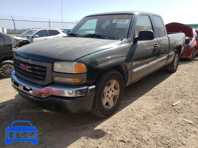 2003 GMC SIERRA 150 2GTEC19T831403071 зображення 1