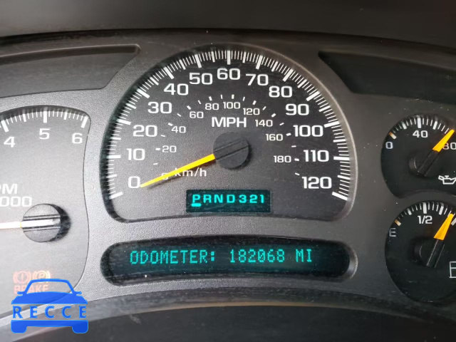 2003 GMC SIERRA 150 2GTEC19T831403071 image 7