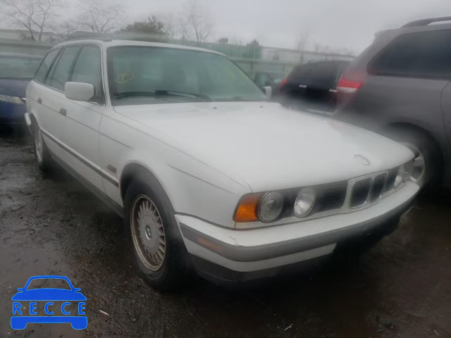 1994 BMW 525 IT AUT WBAHJ6323RGD24449 image 0