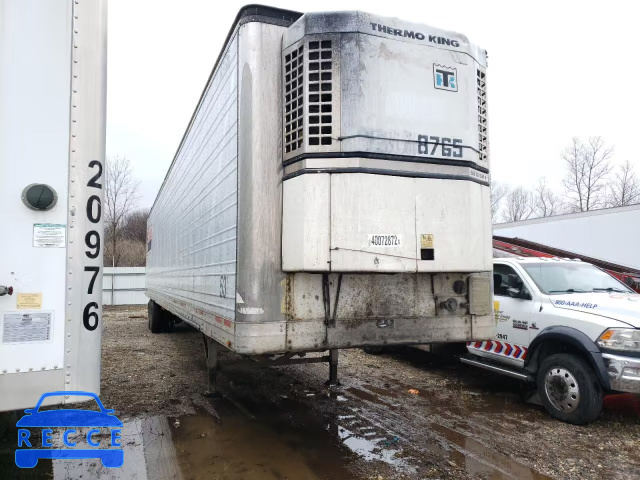 2000 GREAT DANE TRAILER SEMI TRAIL 1PT01ANH5Y8001921 image 0