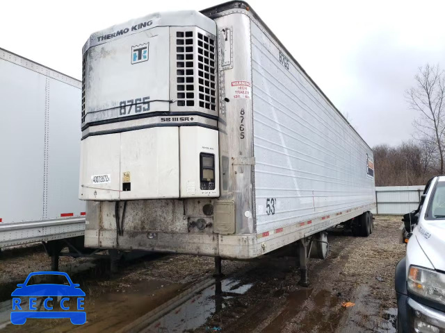 2000 GREAT DANE TRAILER SEMI TRAIL 1PT01ANH5Y8001921 image 1