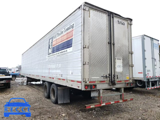 2000 GREAT DANE TRAILER SEMI TRAIL 1PT01ANH5Y8001921 image 2