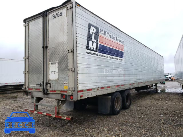 2000 GREAT DANE TRAILER SEMI TRAIL 1PT01ANH5Y8001921 image 3