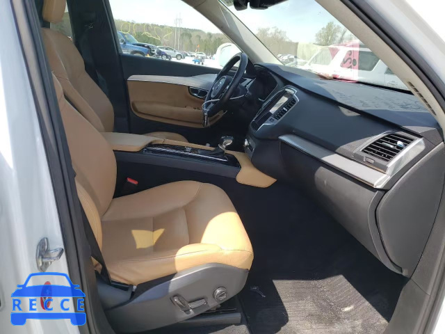 2016 VOLVO XC90 T5 YV4102XK0G1070221 image 4