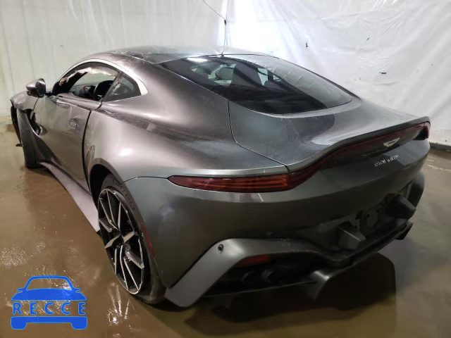 2019 ASTON MARTIN VANTAGE SCFSMGAW4KGN02501 image 2