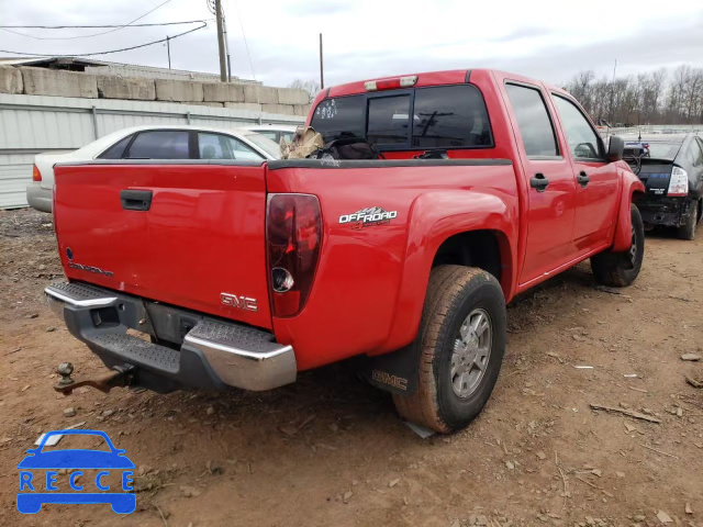 2008 GMC CANYON SLT 1GTDT53E288217978 зображення 3