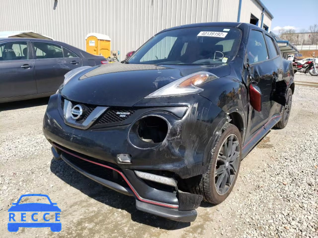 2015 NISSAN JUKE NISMO JN8DF5MV6FT250681 зображення 1