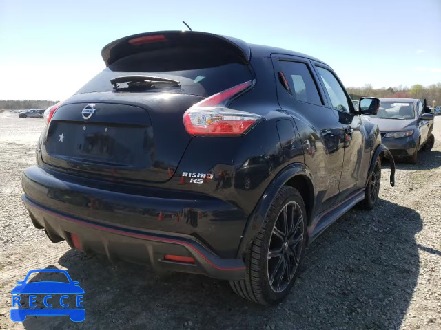 2015 NISSAN JUKE NISMO JN8DF5MV6FT250681 зображення 3