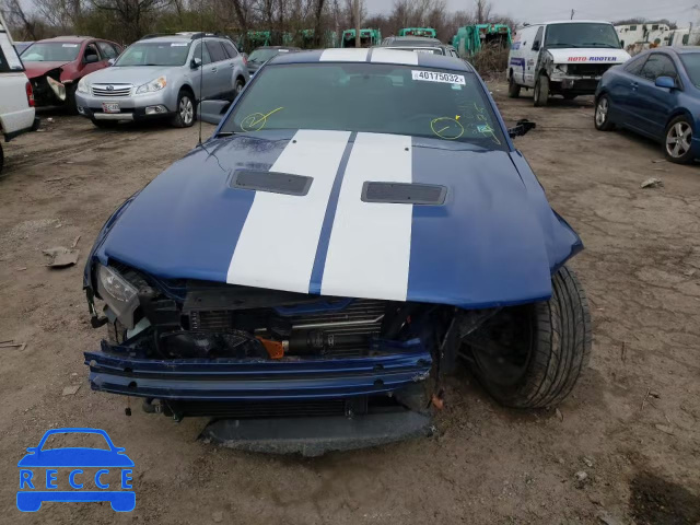 2009 FORD MUSTANG SH 1ZVHT88S495128737 image 8