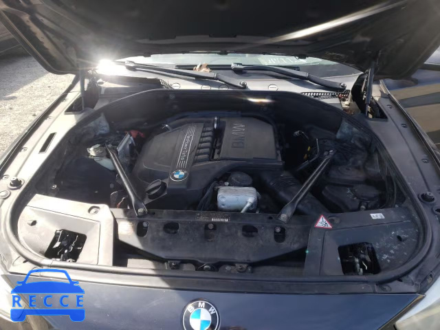 2012 BMW 535 XIGT WBASP2C54CC338475 image 6