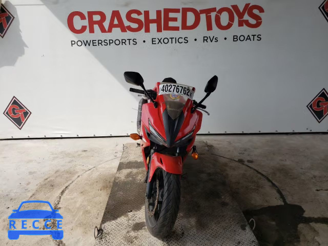 2016 HONDA CBR500R MLHPC446XG5300148 image 1