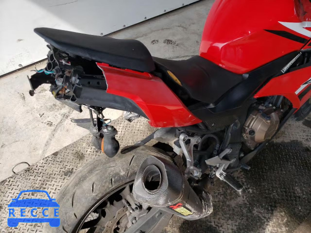 2016 HONDA CBR500R MLHPC446XG5300148 image 8