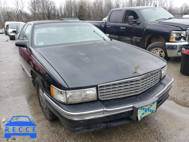 1995 CADILLAC SEDAN DEVI 1G6KD52B7SU295007 Bild 0