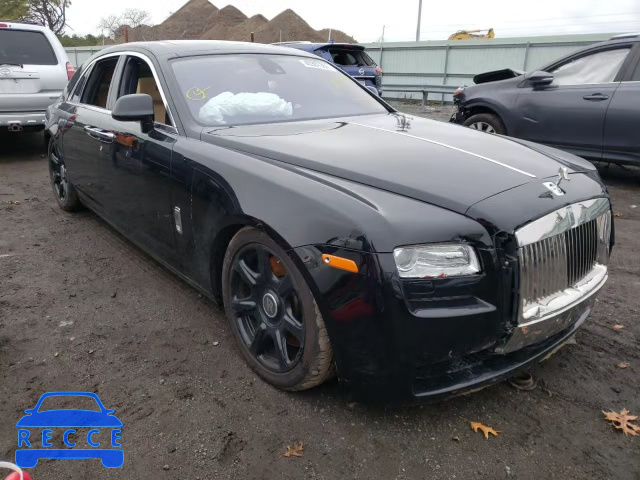 2010 ROLLS-ROYCE GHOST SCA664S51AUX48704 image 0