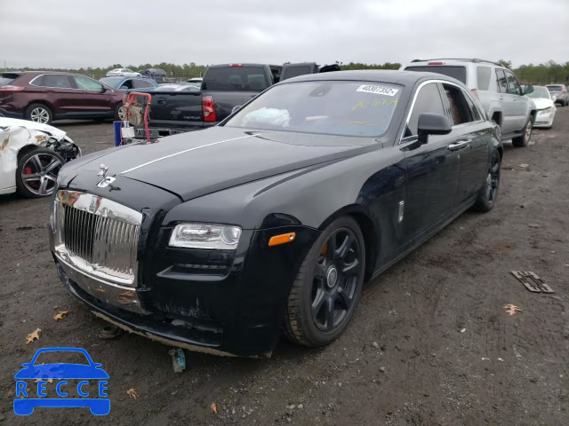 2010 ROLLS-ROYCE GHOST SCA664S51AUX48704 image 1