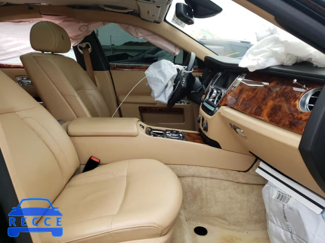 2010 ROLLS-ROYCE GHOST SCA664S51AUX48704 image 4