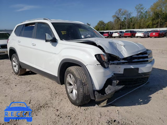 2019 VOLKSWAGEN ATLAS S 1V2AP2CAXKC603957 Bild 0