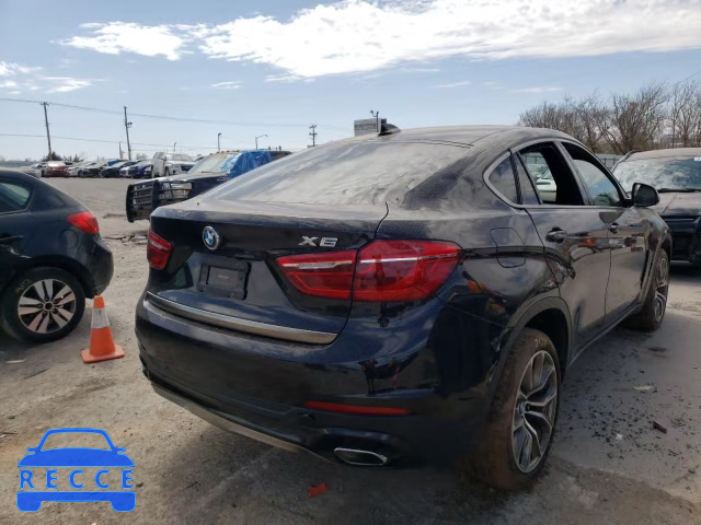 2018 BMW X6 SDRIVE3 5UXKU0C55J0G69873 image 2