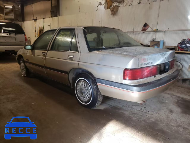 1988 CHEVROLET CORSICA 1G1LT51W9JE209190 Bild 2