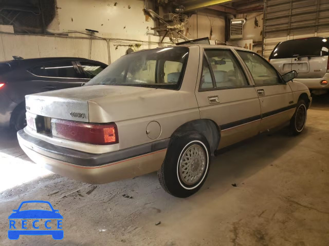 1988 CHEVROLET CORSICA 1G1LT51W9JE209190 зображення 3