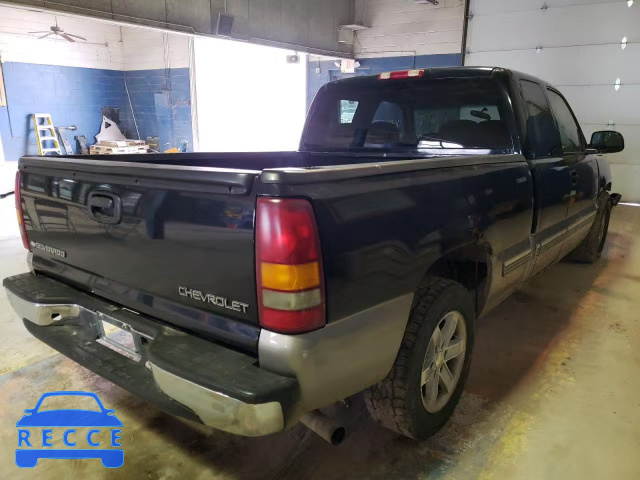 1999 CHEVROLET 1500 SILVE 2GCEC19V4X1109836 image 3