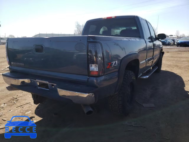 2006 CHEVROLET 1500 SILVE 1GCEK19Z16Z261939 Bild 3