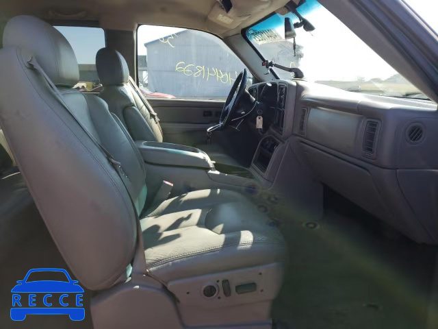 2006 CHEVROLET 1500 SILVE 1GCEK19Z16Z261939 image 4