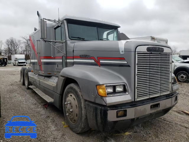 1991 FREIGHTLINER CONVENTION 1FUYDSEB6MP511523 image 0