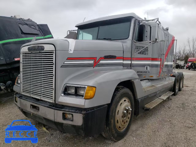 1991 FREIGHTLINER CONVENTION 1FUYDSEB6MP511523 image 1