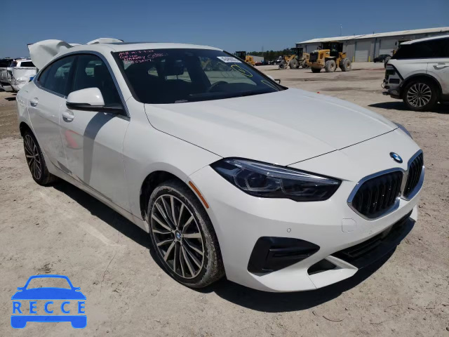 2022 BMW 228XI WBA73AK09N7K51071 image 0