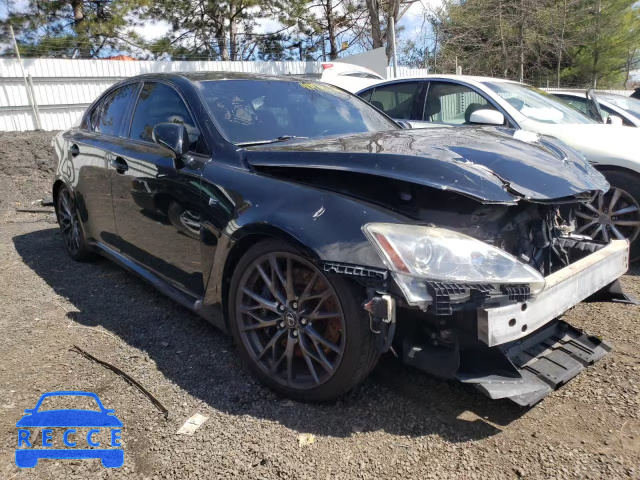 2010 LEXUS IS F JTHBP5C23A5006876 image 0