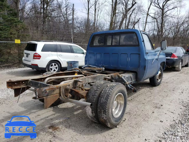 1980 GMC SIERRA TCW33AV598960 зображення 3