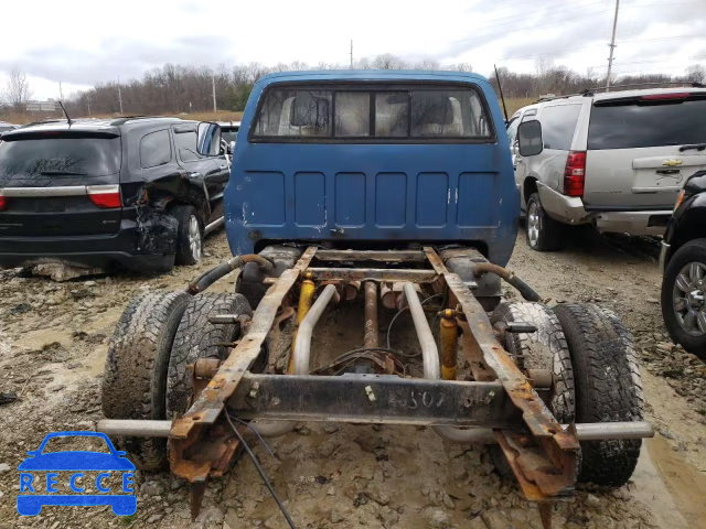 1980 GMC SIERRA TCW33AV598960 зображення 5