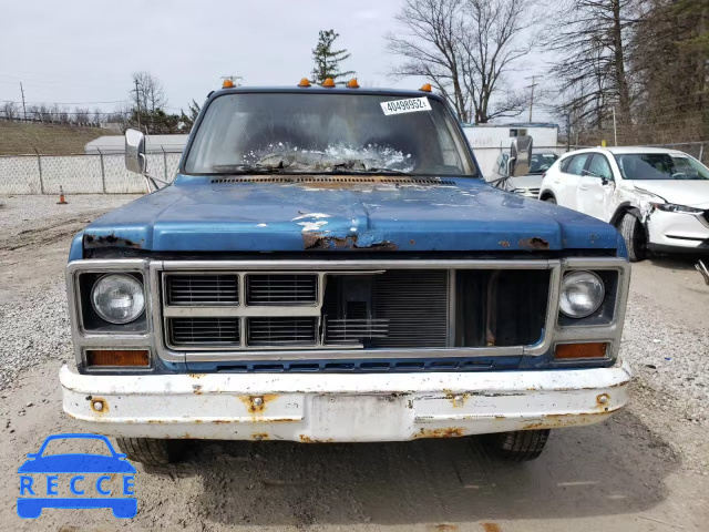 1980 GMC SIERRA TCW33AV598960 зображення 6