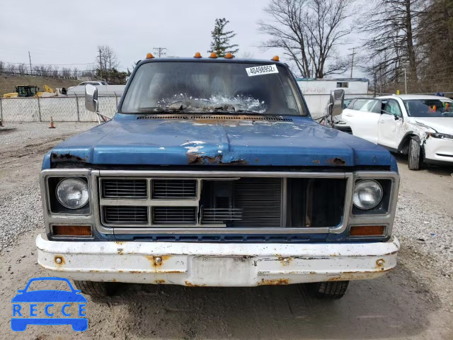 1980 GMC SIERRA TCW33AV598960 зображення 8