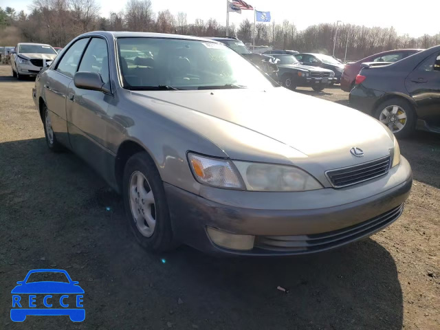 1997 LEXUS ES300 JT8BF22GXV0068907 зображення 0