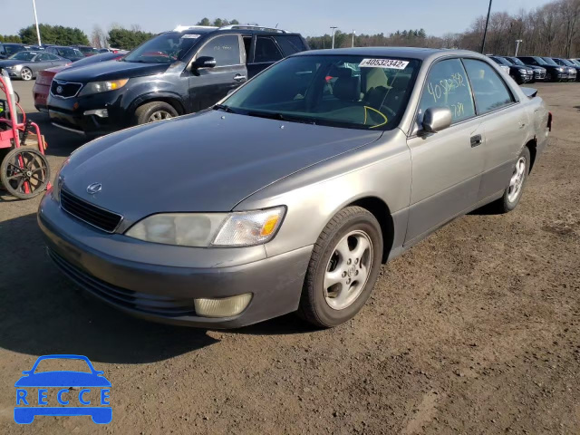 1997 LEXUS ES300 JT8BF22GXV0068907 зображення 1
