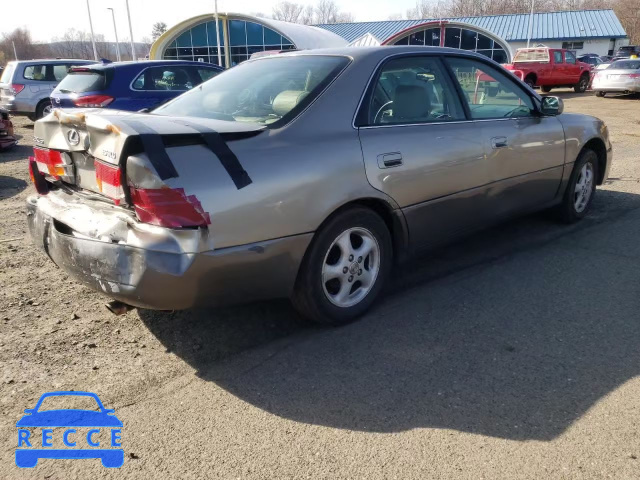 1997 LEXUS ES300 JT8BF22GXV0068907 зображення 3