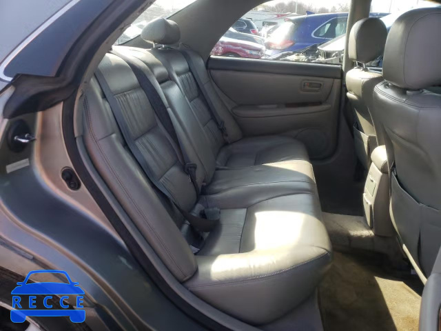 1997 LEXUS ES300 JT8BF22GXV0068907 зображення 5