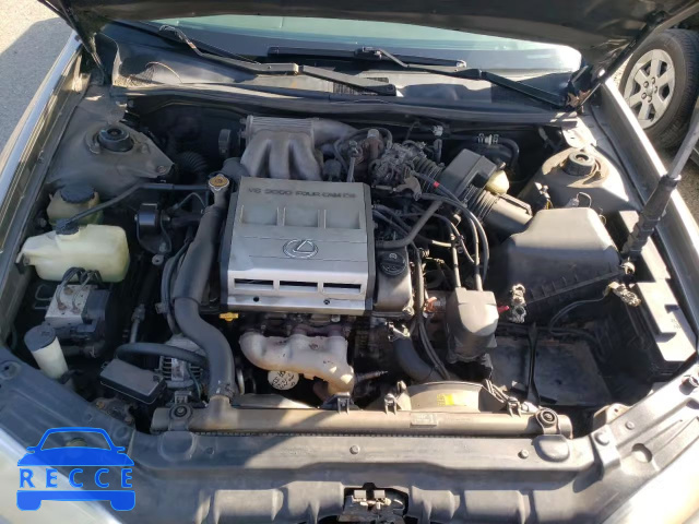 1997 LEXUS ES300 JT8BF22GXV0068907 зображення 6