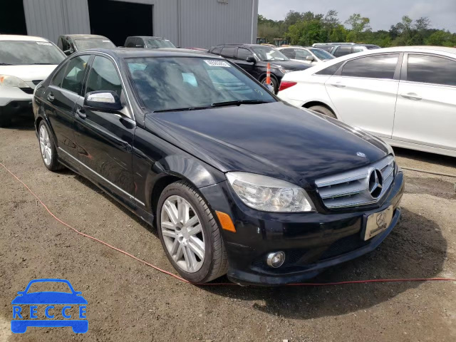 2008 MERCURY C300 WDDGF54XX8R025051 Bild 0