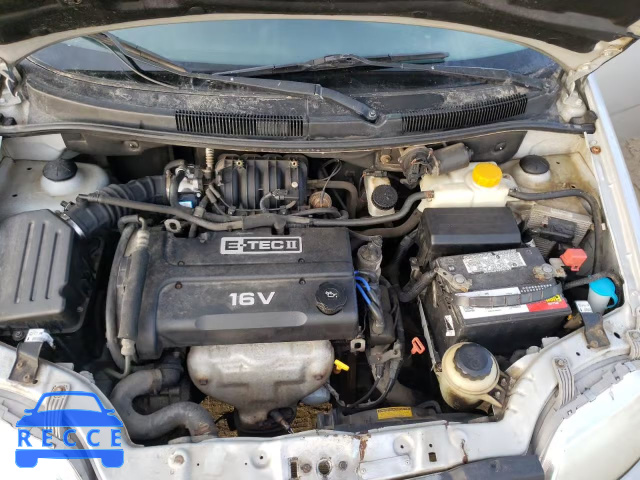 2006 PONTIAC WAVE KL2TD69666B581371 image 6