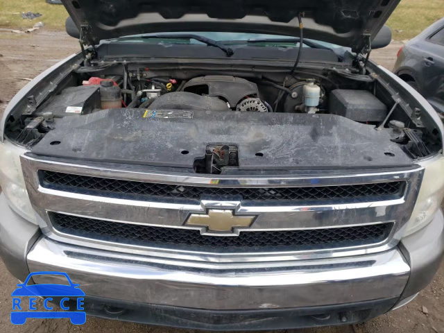 2008 CHEVROLET 1500 SILVE 1GCEK19J78Z119639 image 6