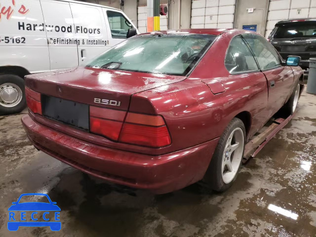 1992 BMW 850 I AUTO WBAEG2310NCB74514 Bild 3