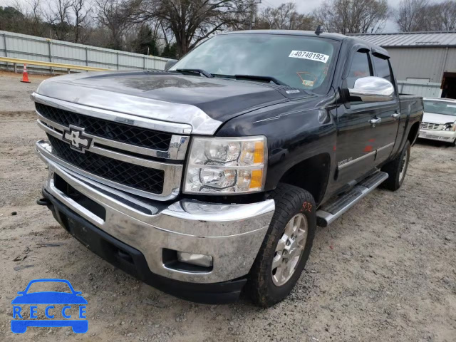 2011 CHEVROLET 2500 HD 1GC1KXCG8BF250134 image 1