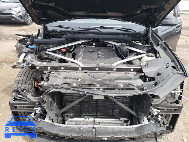 2021 BMW X6 XDRIVE4 5UXCY6C02M9D88646 image 6