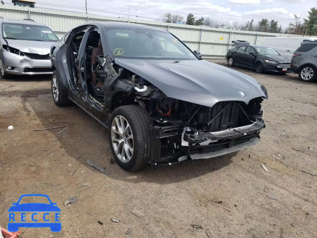2021 BMW X6 XDRIVE4 5UXCY6C02M9D88646 image 8