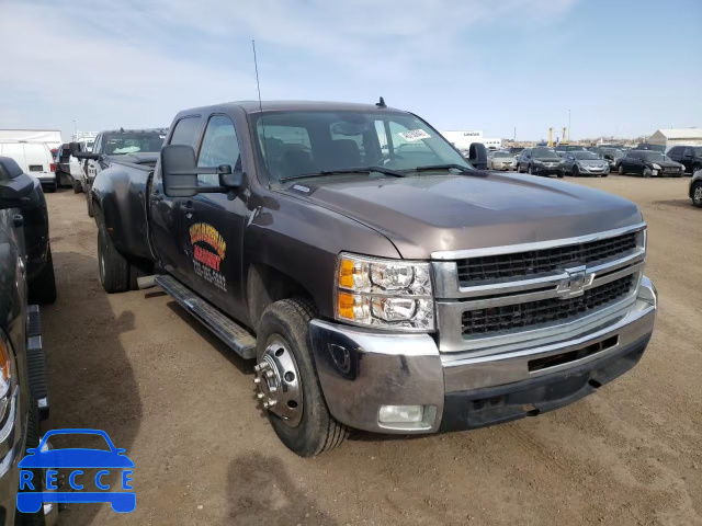 2008 CHEVROLET 3500 1GCHK23648F200512 Bild 0