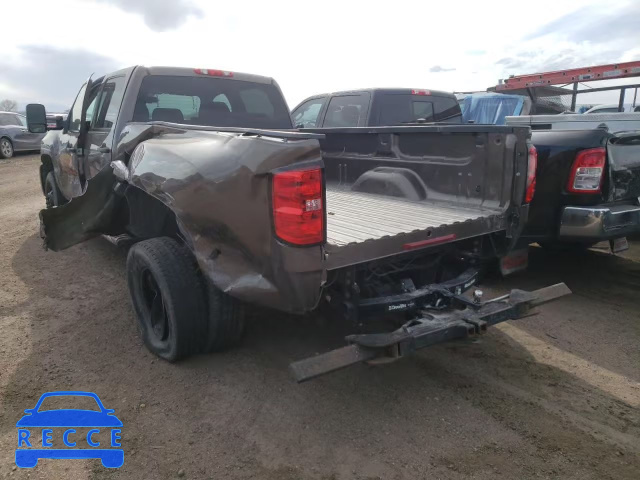 2008 CHEVROLET 3500 1GCHK23648F200512 image 2