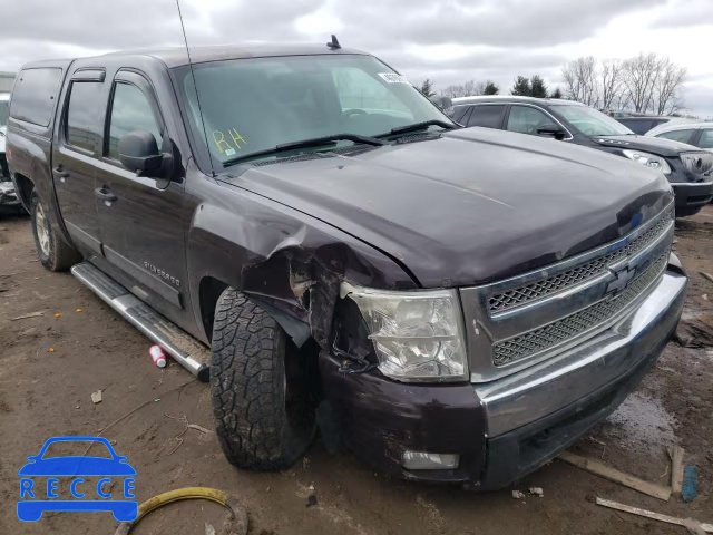 2008 CHEVROLET 1500 SILVE 2GCEK13M681192013 image 0